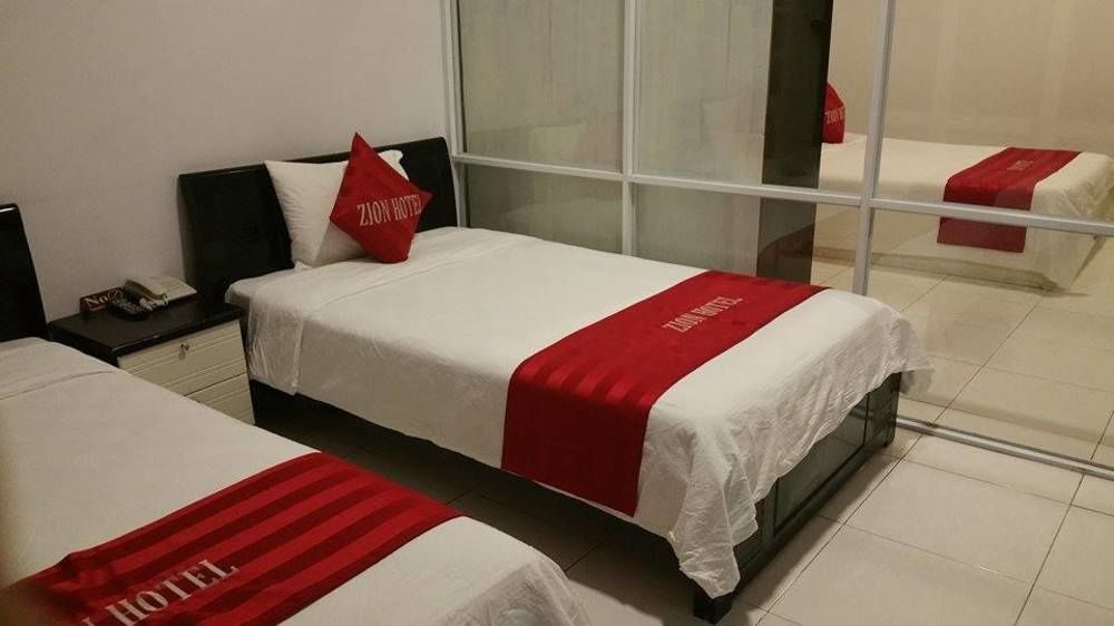 Spot On 670 Zion Motel دا نانغ المظهر الخارجي الصورة