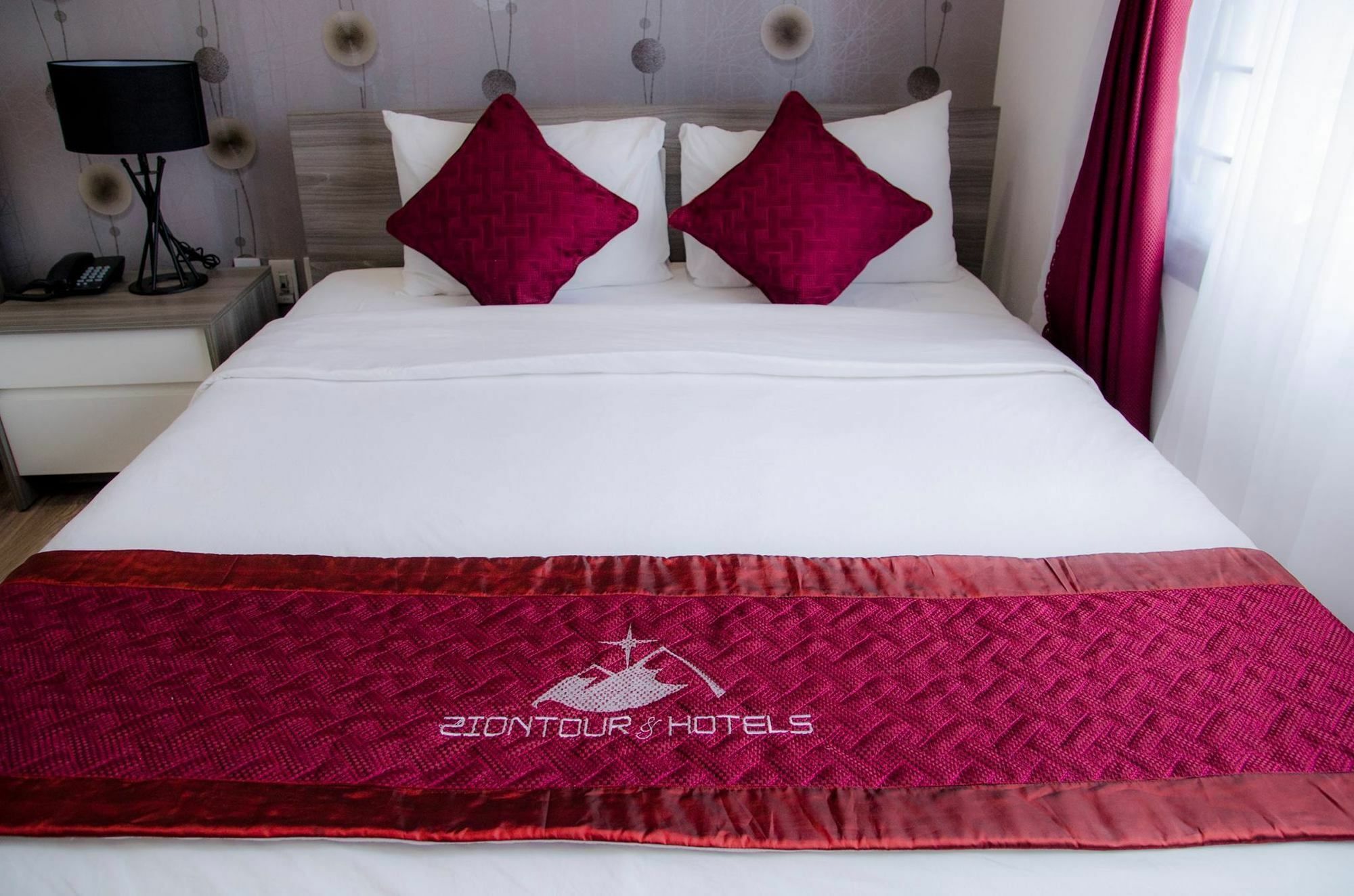 Spot On 670 Zion Motel دا نانغ المظهر الخارجي الصورة