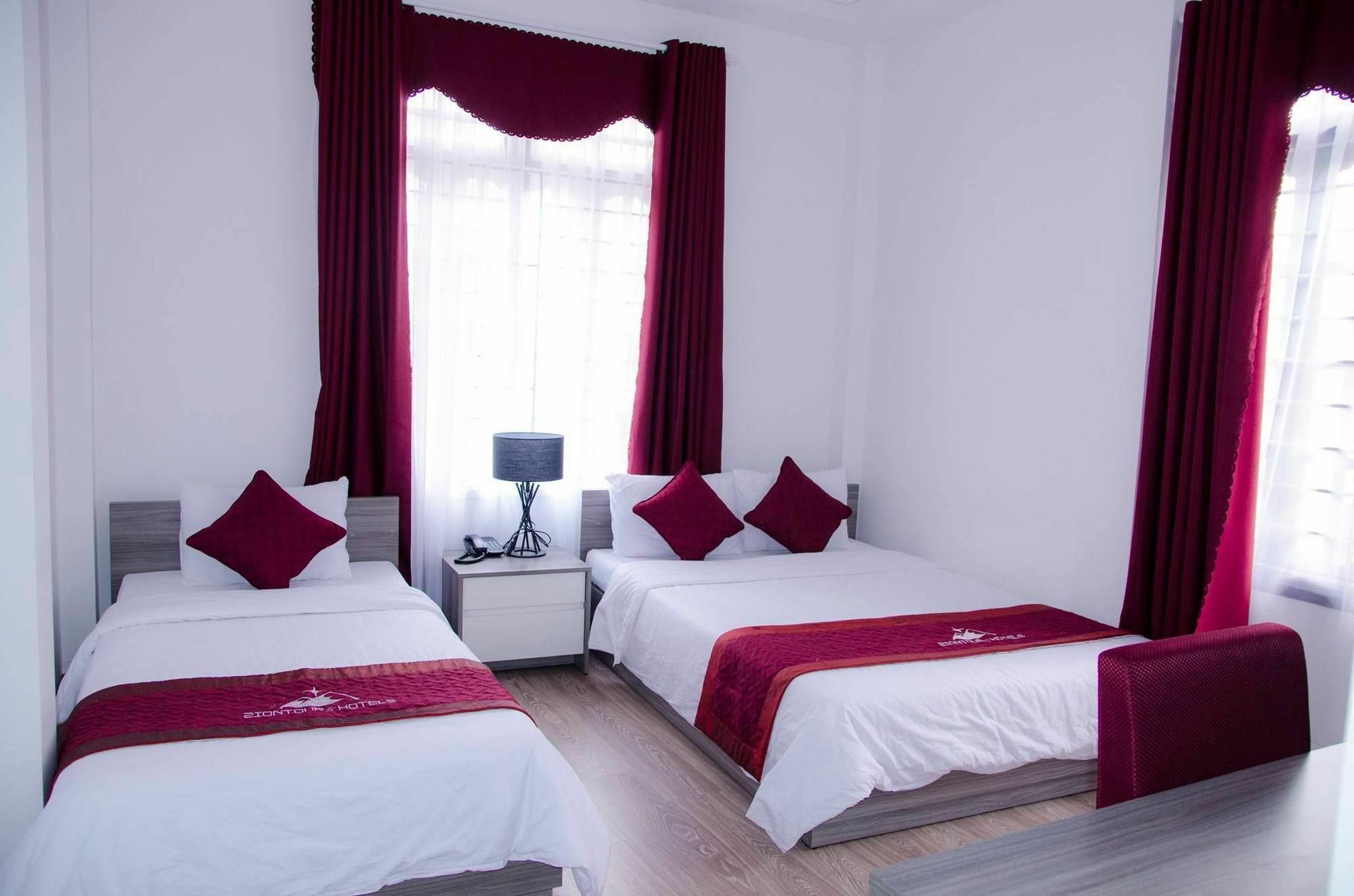 Spot On 670 Zion Motel دا نانغ المظهر الخارجي الصورة