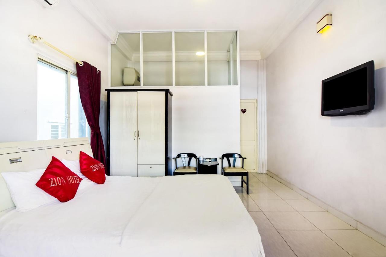 Spot On 670 Zion Motel دا نانغ المظهر الخارجي الصورة