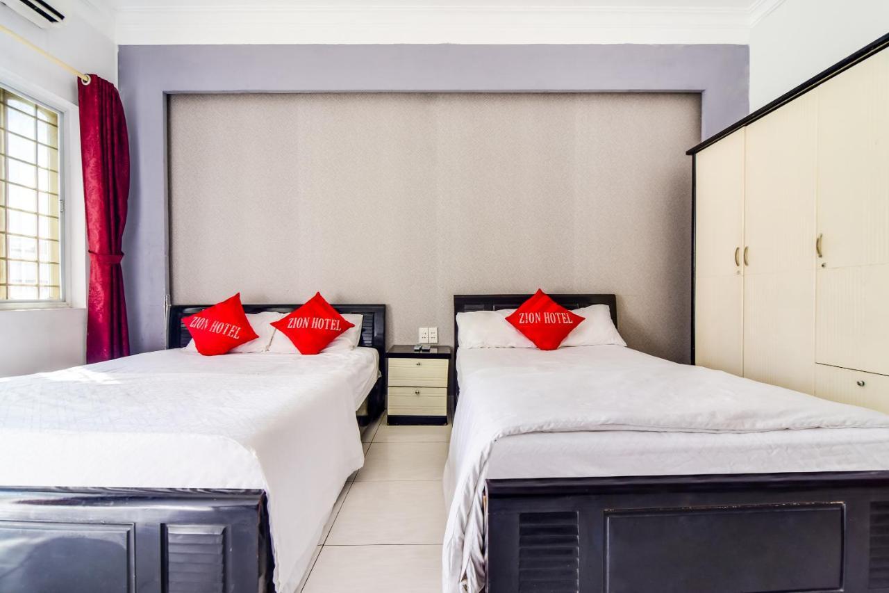 Spot On 670 Zion Motel دا نانغ المظهر الخارجي الصورة