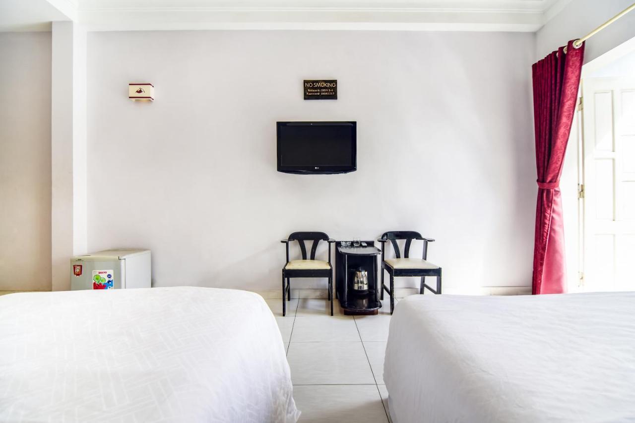 Spot On 670 Zion Motel دا نانغ المظهر الخارجي الصورة