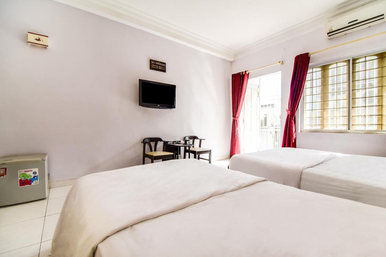Spot On 670 Zion Motel دا نانغ المظهر الخارجي الصورة