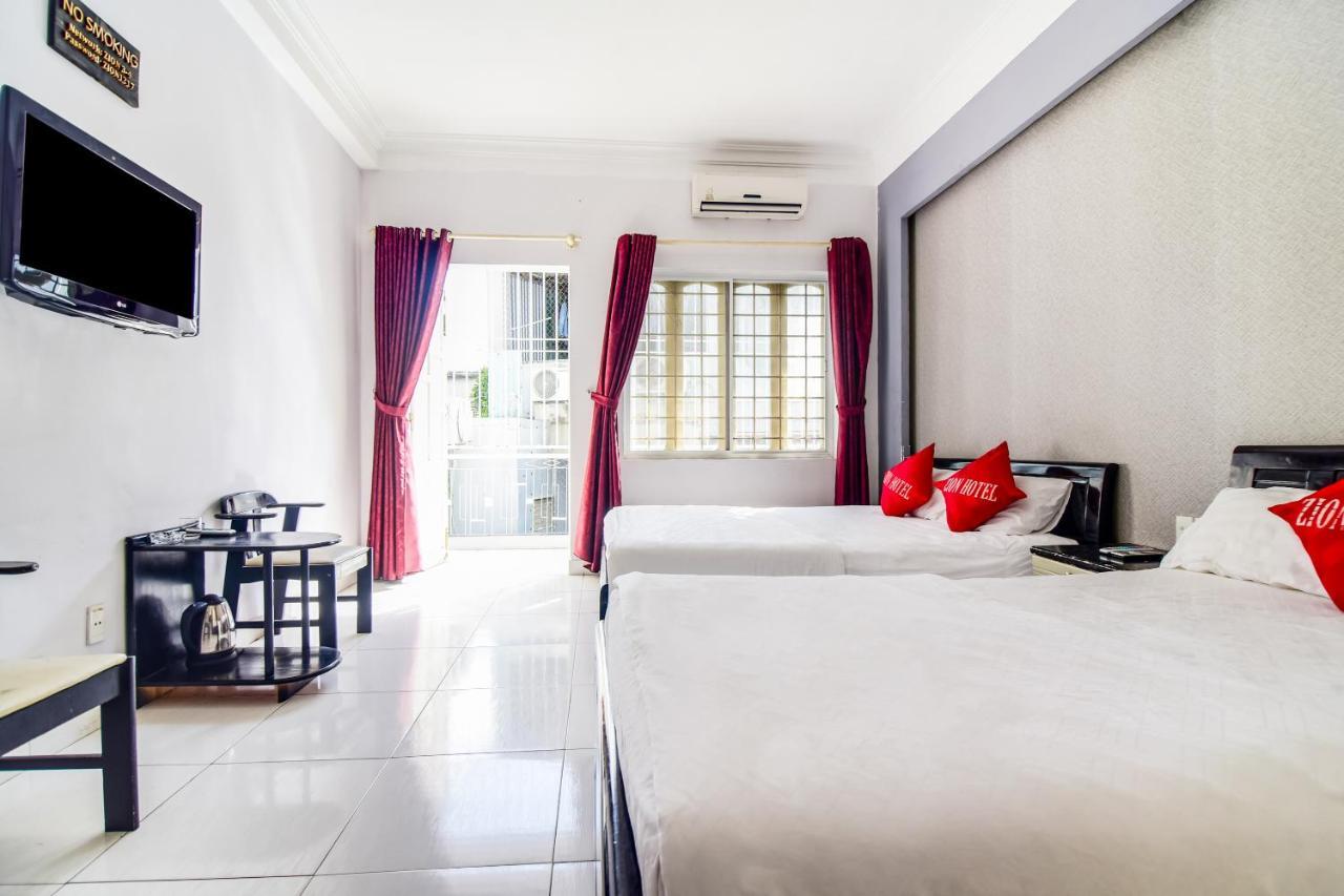 Spot On 670 Zion Motel دا نانغ المظهر الخارجي الصورة
