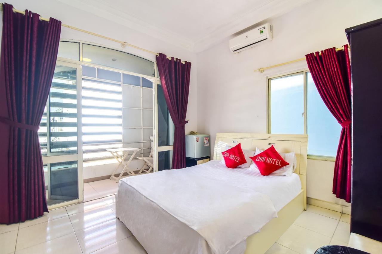 Spot On 670 Zion Motel دا نانغ المظهر الخارجي الصورة