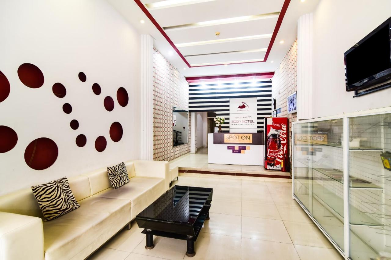 Spot On 670 Zion Motel دا نانغ المظهر الخارجي الصورة