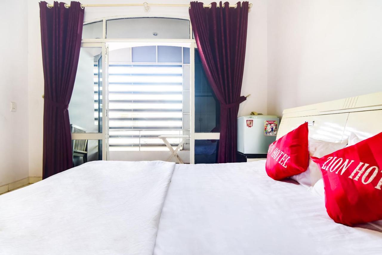 Spot On 670 Zion Motel دا نانغ المظهر الخارجي الصورة