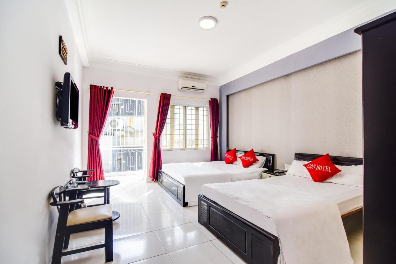 Spot On 670 Zion Motel دا نانغ المظهر الخارجي الصورة