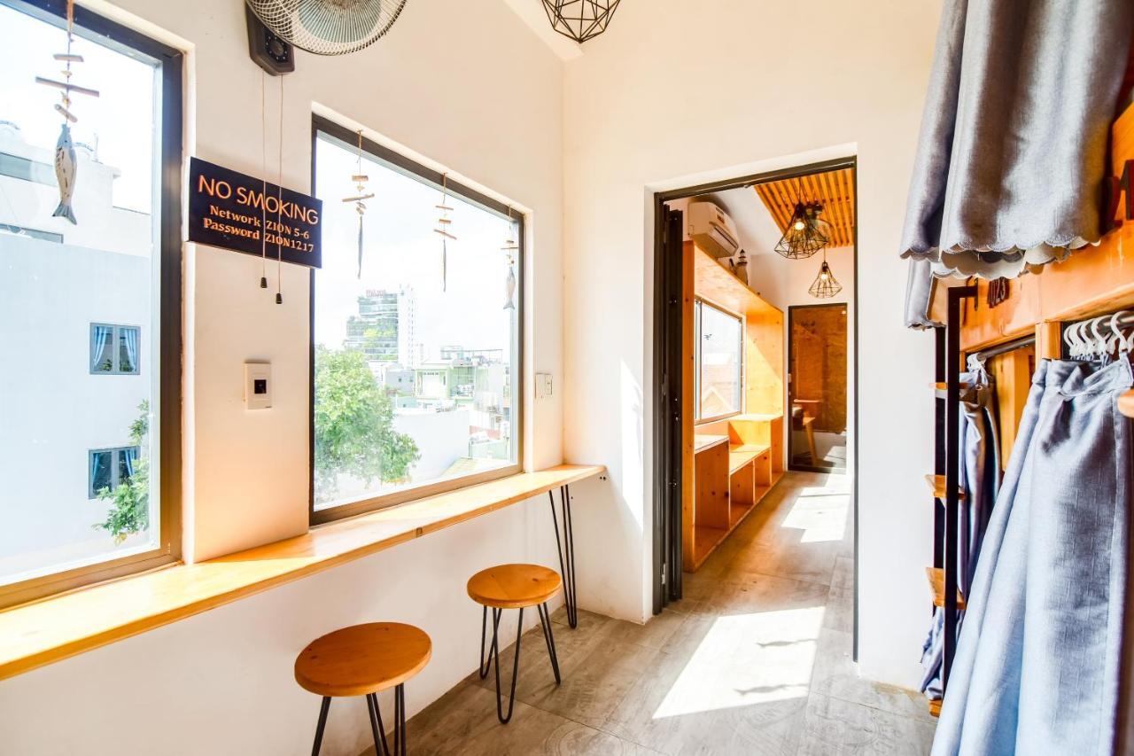 Spot On 670 Zion Motel دا نانغ المظهر الخارجي الصورة