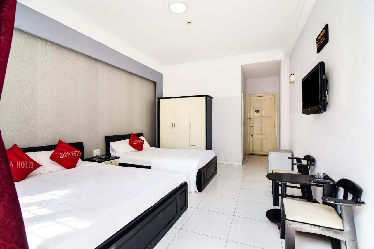 Spot On 670 Zion Motel دا نانغ المظهر الخارجي الصورة