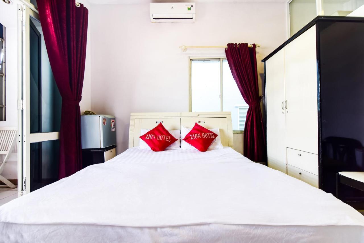 Spot On 670 Zion Motel دا نانغ المظهر الخارجي الصورة