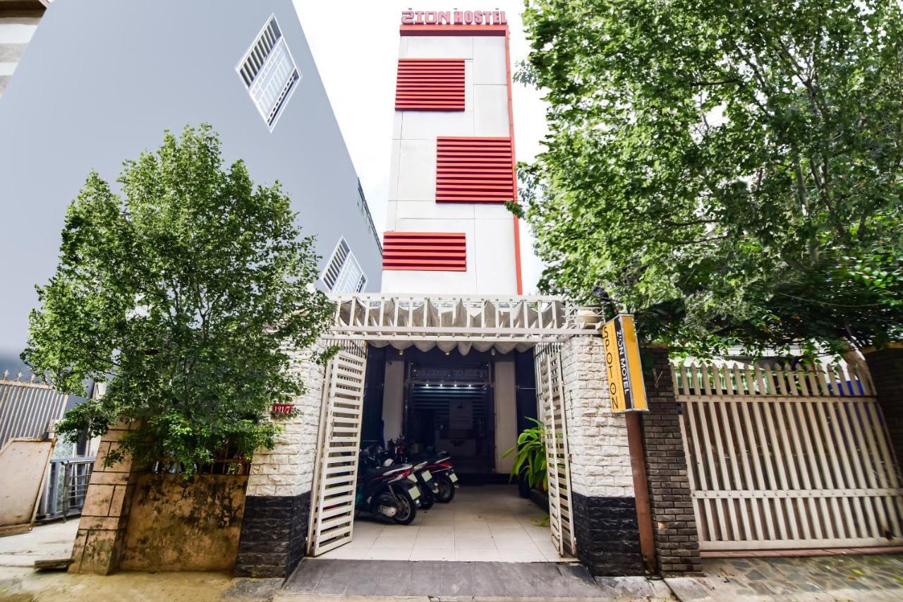 Spot On 670 Zion Motel دا نانغ المظهر الخارجي الصورة