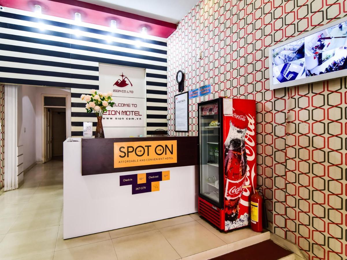 Spot On 670 Zion Motel دا نانغ المظهر الخارجي الصورة
