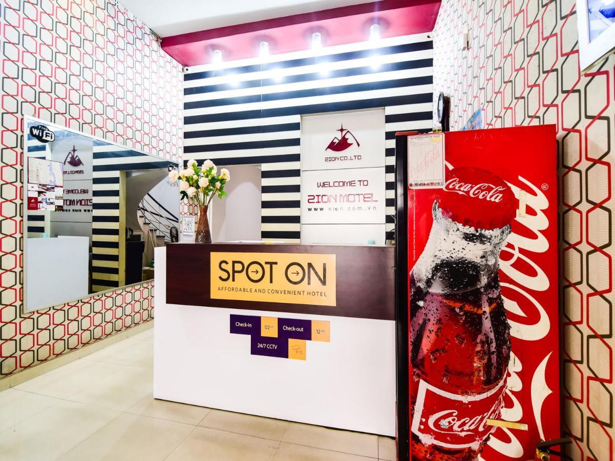Spot On 670 Zion Motel دا نانغ المظهر الخارجي الصورة